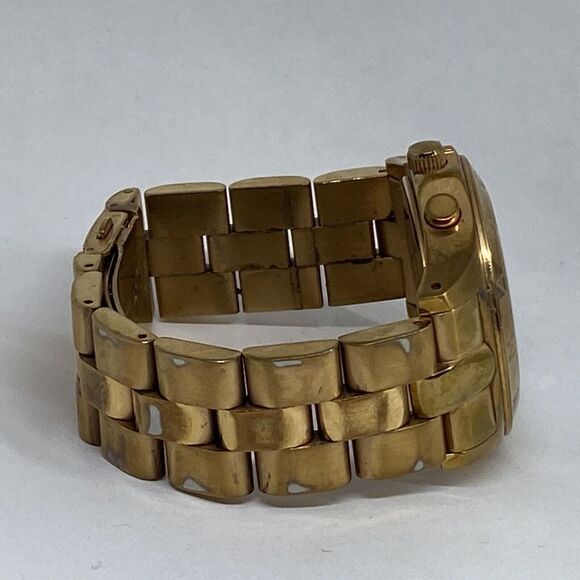 Marc Jacobs MBM3308 Womens Stainless Steel Analog White Dial Quartz Watch XX896 - Picture 12 of 12